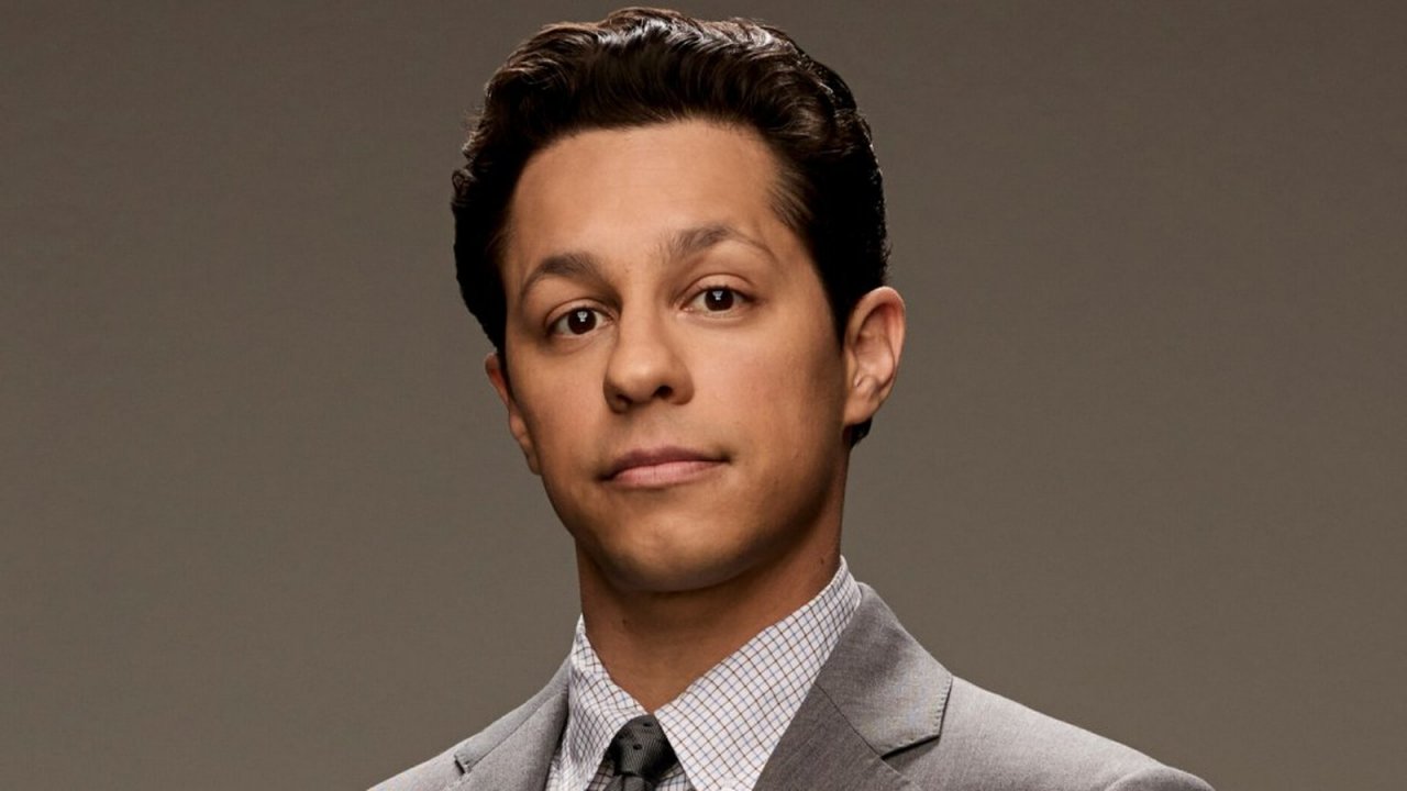 Primo piano di David Del Rio