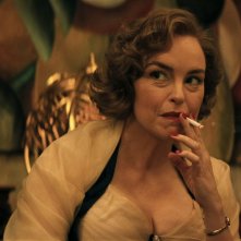Hedda: Nina Hoss in una foto