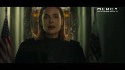 Mercy - Trailer del thriller con Chris Pratt e Rebecca Ferguson