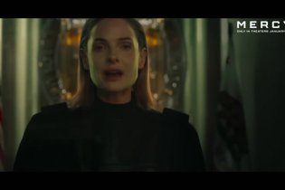 Mercy - Trailer del thriller con Chris Pratt e Rebecca Ferguson