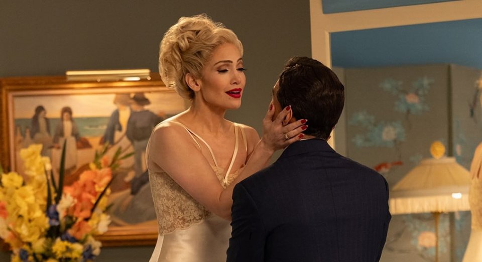 Kiss Of The Spider Woman Jennifer Lopez Scena Film