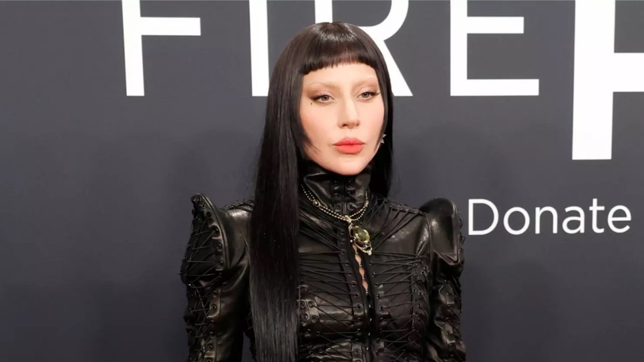 Una foto di Lady Gaga