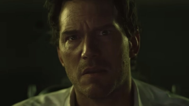 Chris Pratt lotta contro l'IA per dimostrare la propria innocenza nel trailer di Mercy