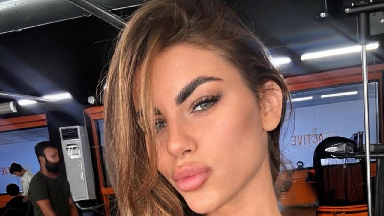 La corteggiatrice Nicole Belloni