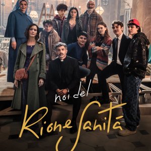 Locandina di Noi del Rione Sanità