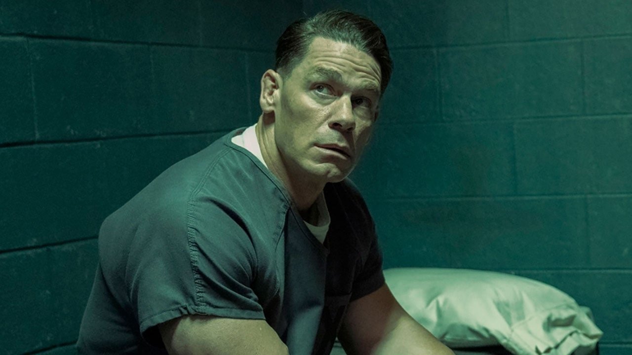 Una foto del finale di Peacemaker