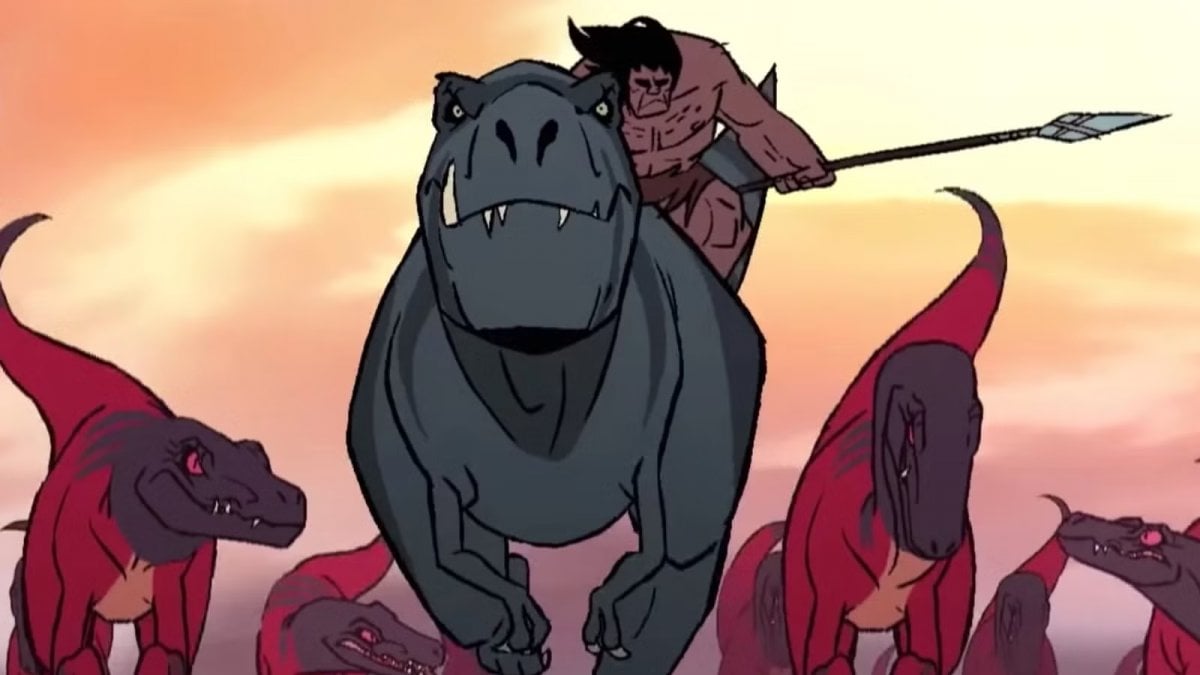 primal 3 il primo trailer anticipa la storia volevo che questo folle mondo magico lasciasse un marchio