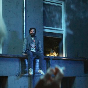 RIP: una scena del film