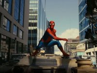 Spider Man: Brand New Day, le foto dal set confermano il ritorno di un villain già visto in Homecoming
