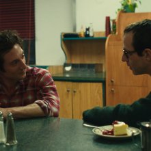 Springsteen: Liberami dal Nulla - Jeremy Allen White in un frame