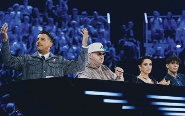 X Factor Bootcamp 2