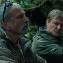 Anemone: Daniel Day-Lewis e Sean Bean in un'immagine