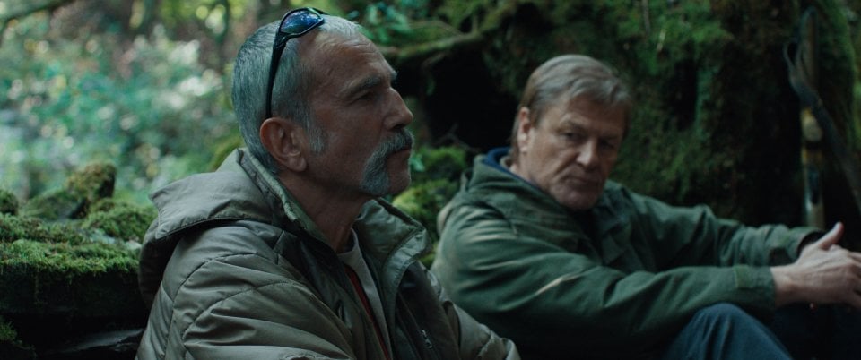 Anemone Daniel Day Lewis Sean Bean Scena