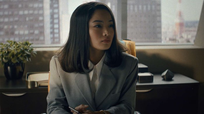 Anna Sawai, star di Shogun, sarà l'interprete di Yoko Ono nei film sui Beatles?