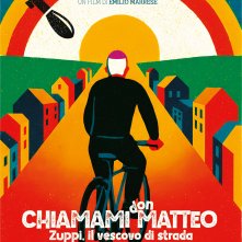 Locandina di Chiamami Don Matteo - Zuppi, il vescovo di strada