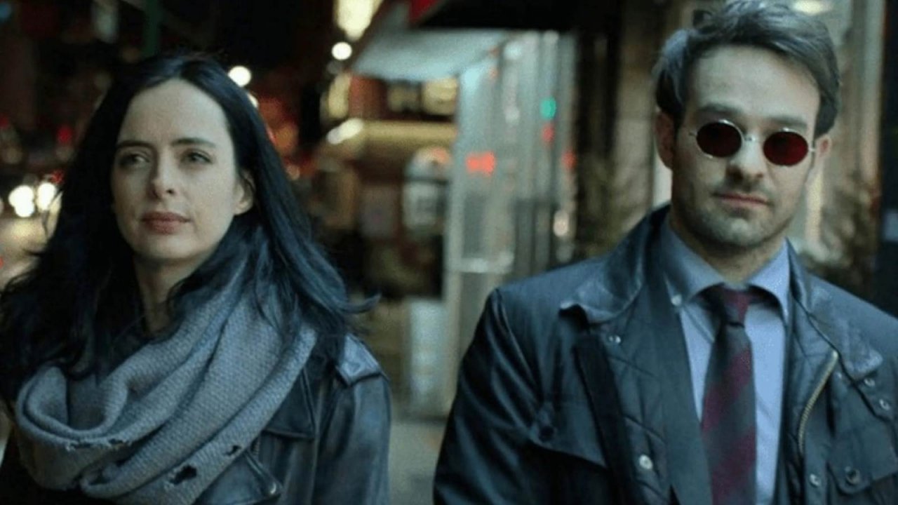 Una foto di Daredevil