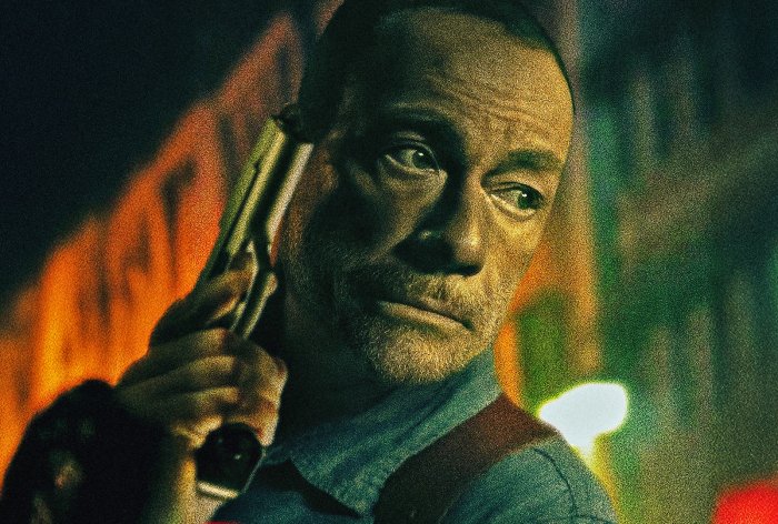 Darkness of Man, recensione: Jean-Claude Van Damme in un cupo action/neo-noir