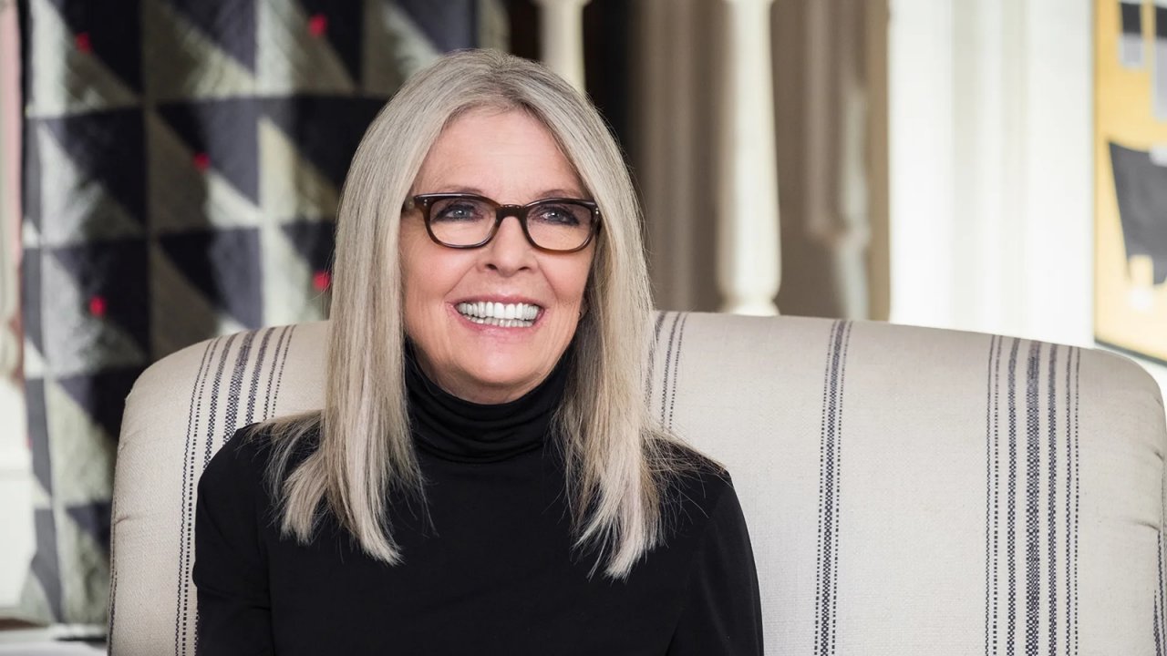 Una foto di Diane Keaton