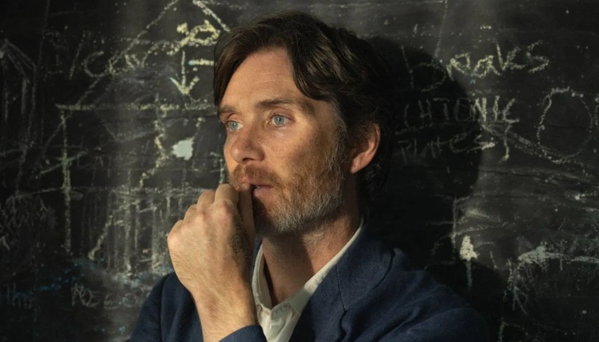 Cillian Murphy in Steve