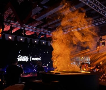 Launch Event Realme Pro 15 Game Of Thrones