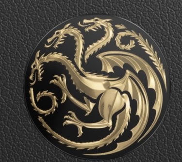 Logo Targaryen Realme 15 Pro