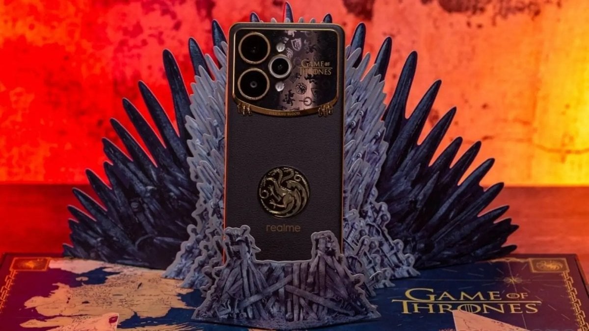 Nel segno de Il trono di spade: ecco Realme 15 Pro, il telefono che porta Westeros nelle nostre mani