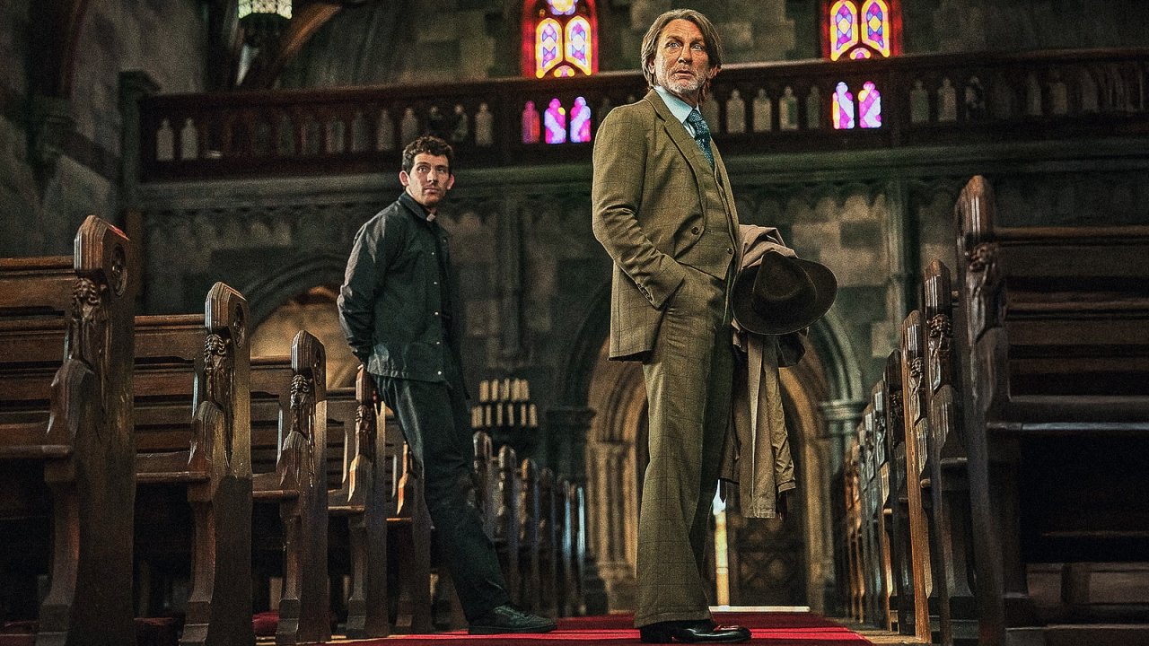 Un'immagine di Wake Up Dead Man - Knives Out