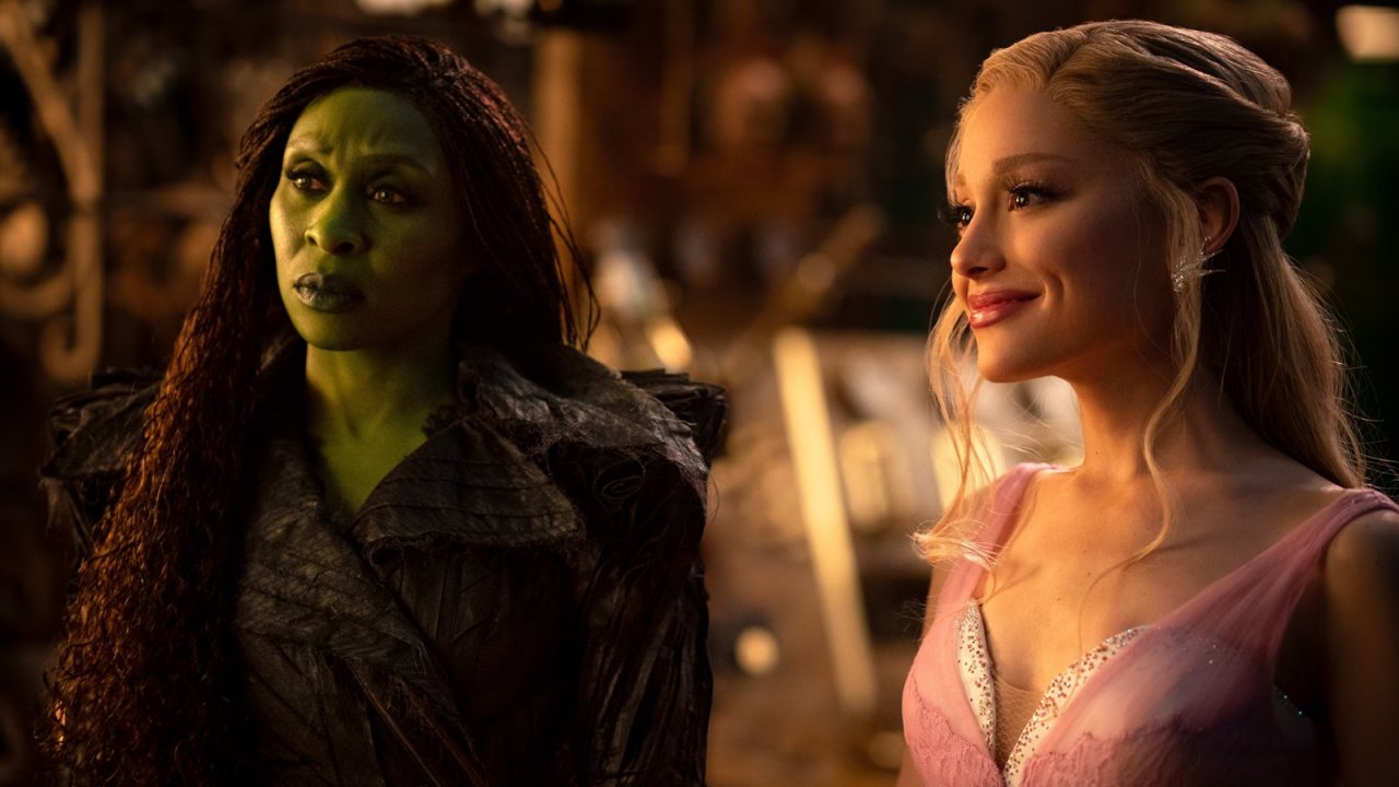 Una foto di Wicked For Good