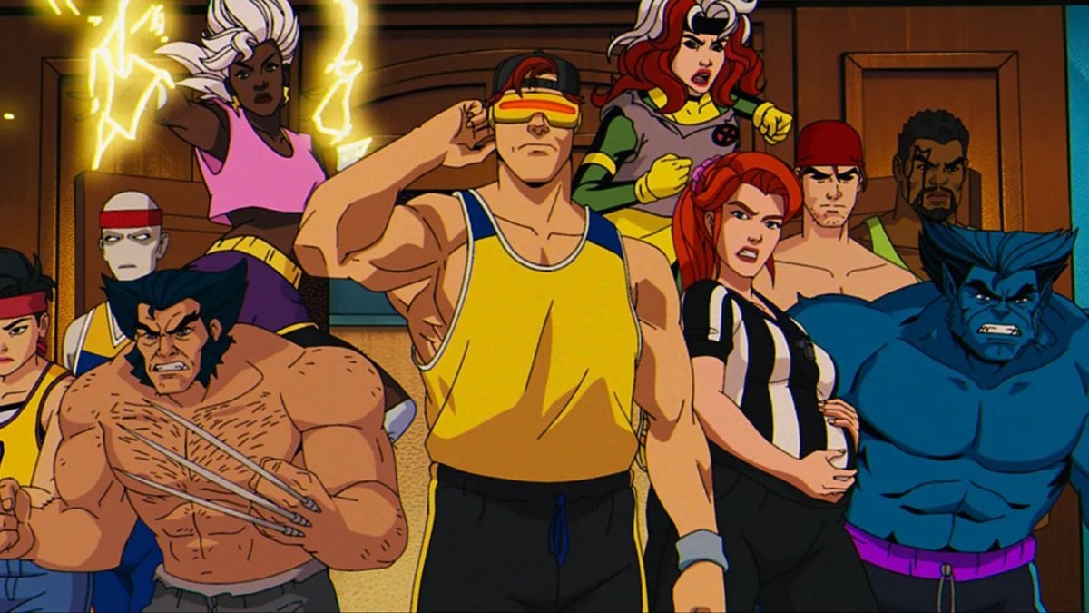 X Men 