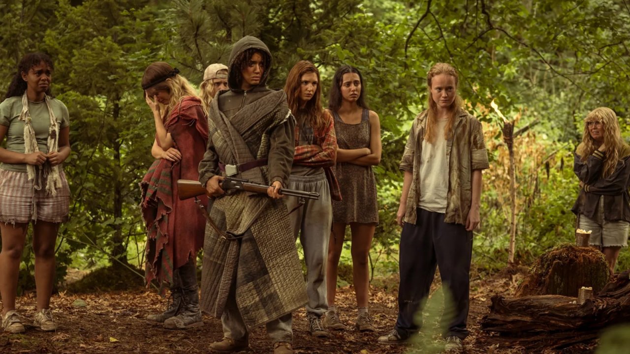 Una foto di Yellowjackets