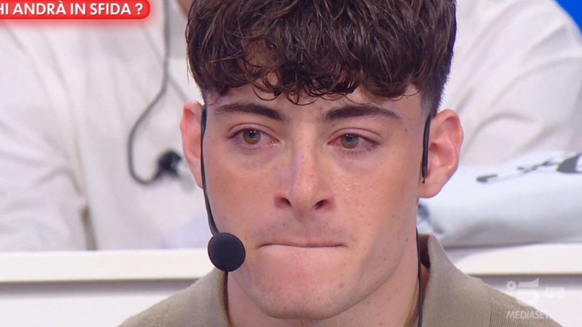 Amici 25, Pierpaolo si commuove dopo l’esibizione: “Fatico ad accettarmi”