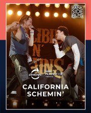 Locandina di California Schemin'