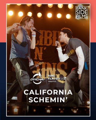 Locandina di California Schemin'