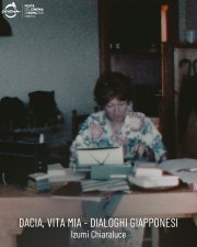 Locandina di Dacia, vita mia - Dialoghi giapponesi
