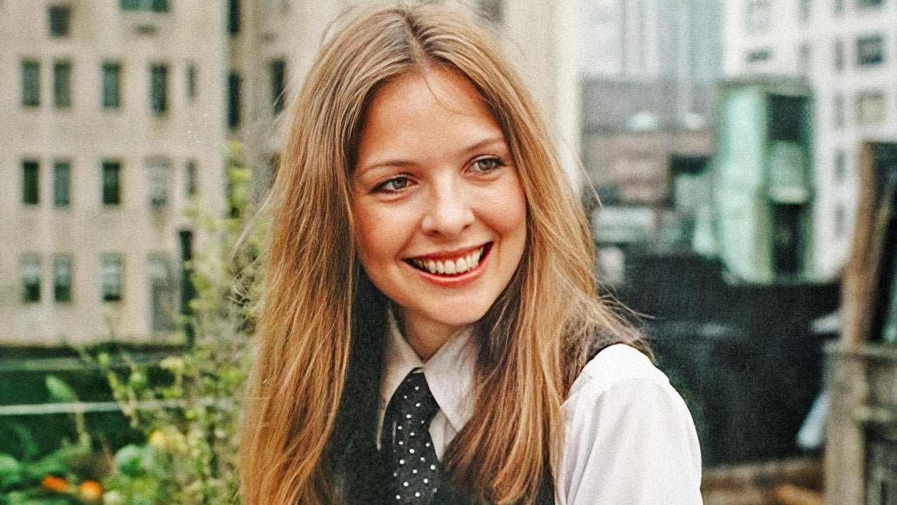 Un ritratto di Diane Keaton