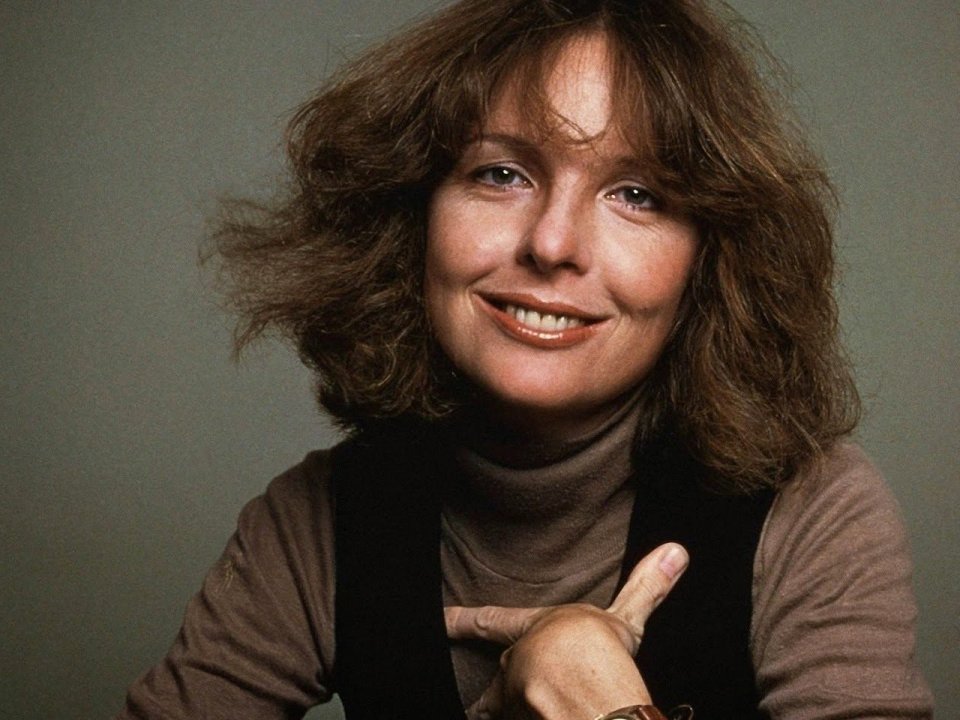 Un ritratto di Diane Keaton