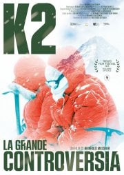 Locandina di K2 - La Grande Controversia