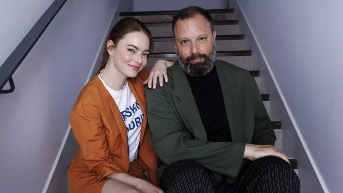yorgos lanthimos svela di odiare le interviste e come infastidisce emma stone sul set