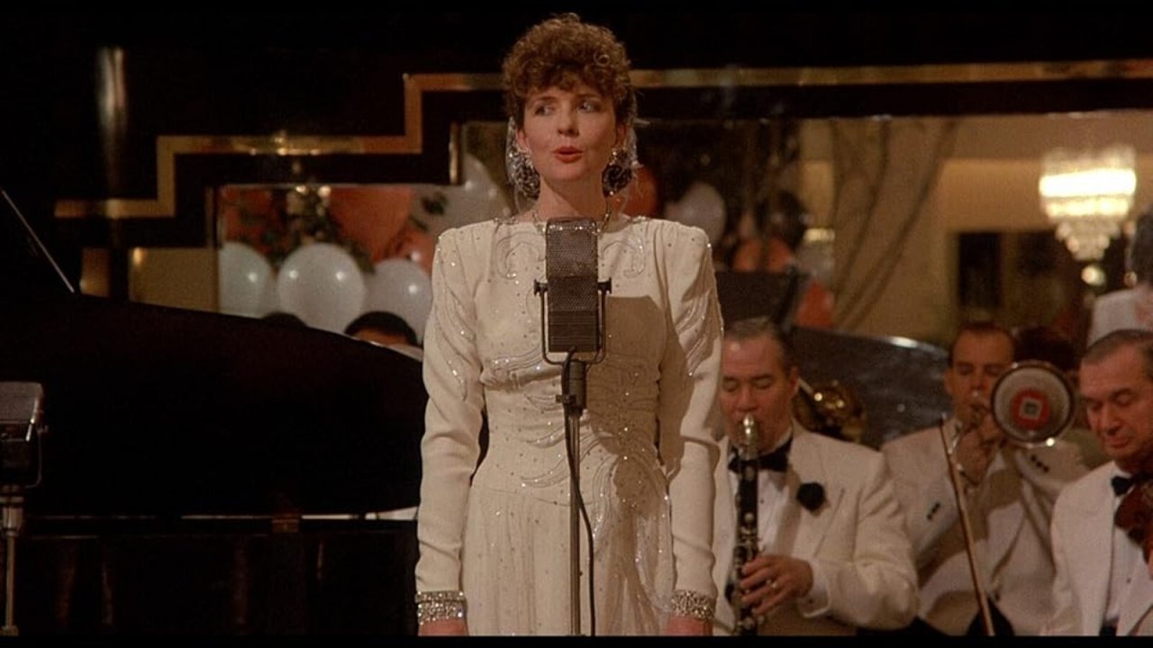 Primo piano di Mia Farrow