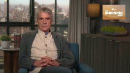 The Morning Show 4: intervista a Jeremy Irons