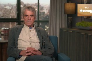 The Morning Show 4: intervista a Jeremy Irons