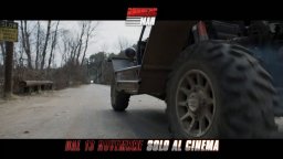 The Running Man - Nuovo trailer italiano del film di Edgar Wright con Glen Powell e Josh Brolin