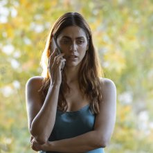 Amata: Miriam Leone in una sequenza