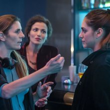 Amata: una foto dal set del film