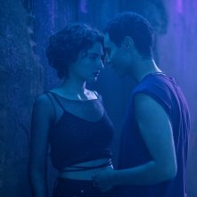 Amata: Tecla Insolia in discoteca