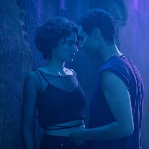 Amata: Tecla Insolia in discoteca