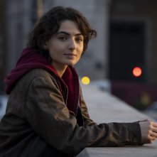 Amata: Tecla Insolia in una foto