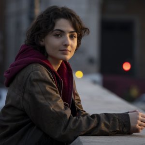 Amata: Tecla Insolia in una foto