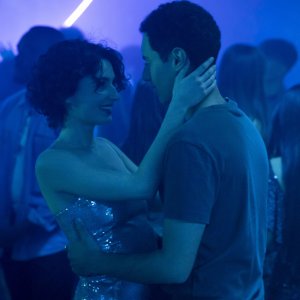 Amata: Tecla Insolia in una scena