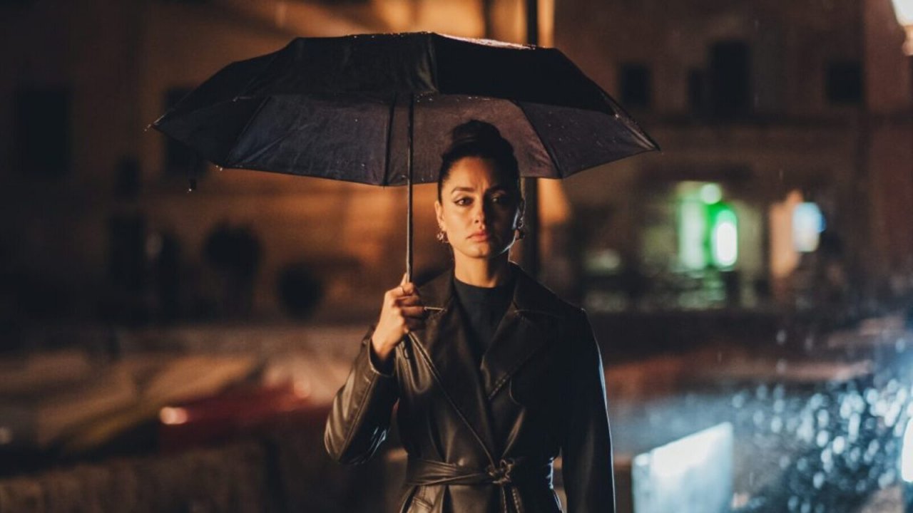 Matilde Gioli è Eva Faraldi